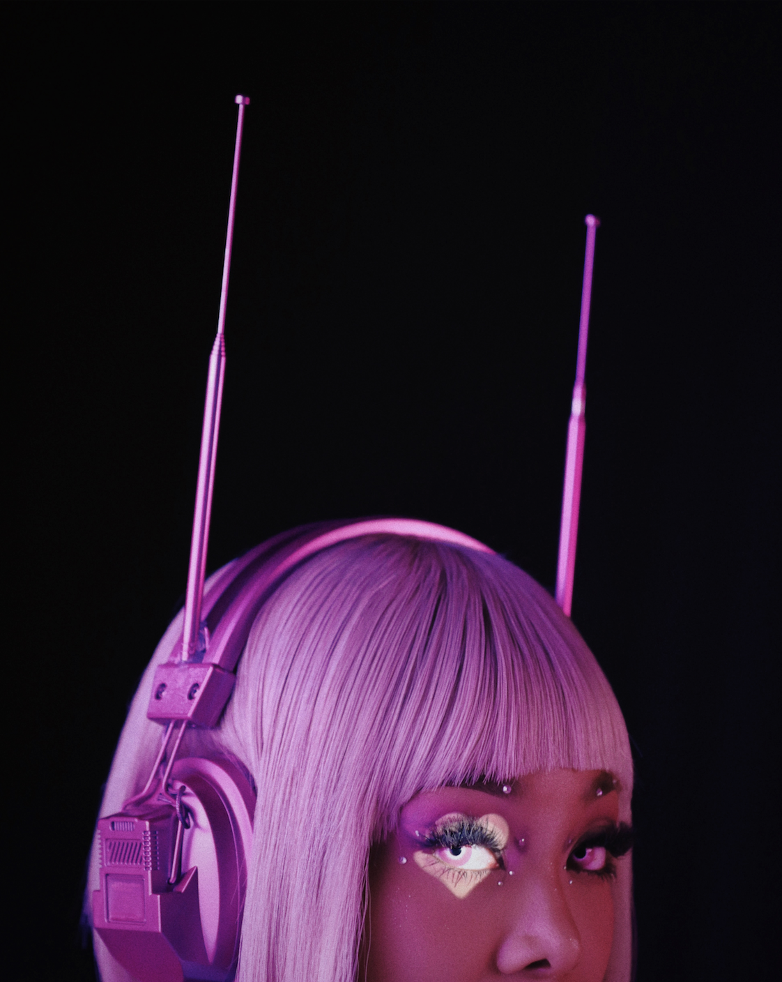 Summer Walker Pink Print