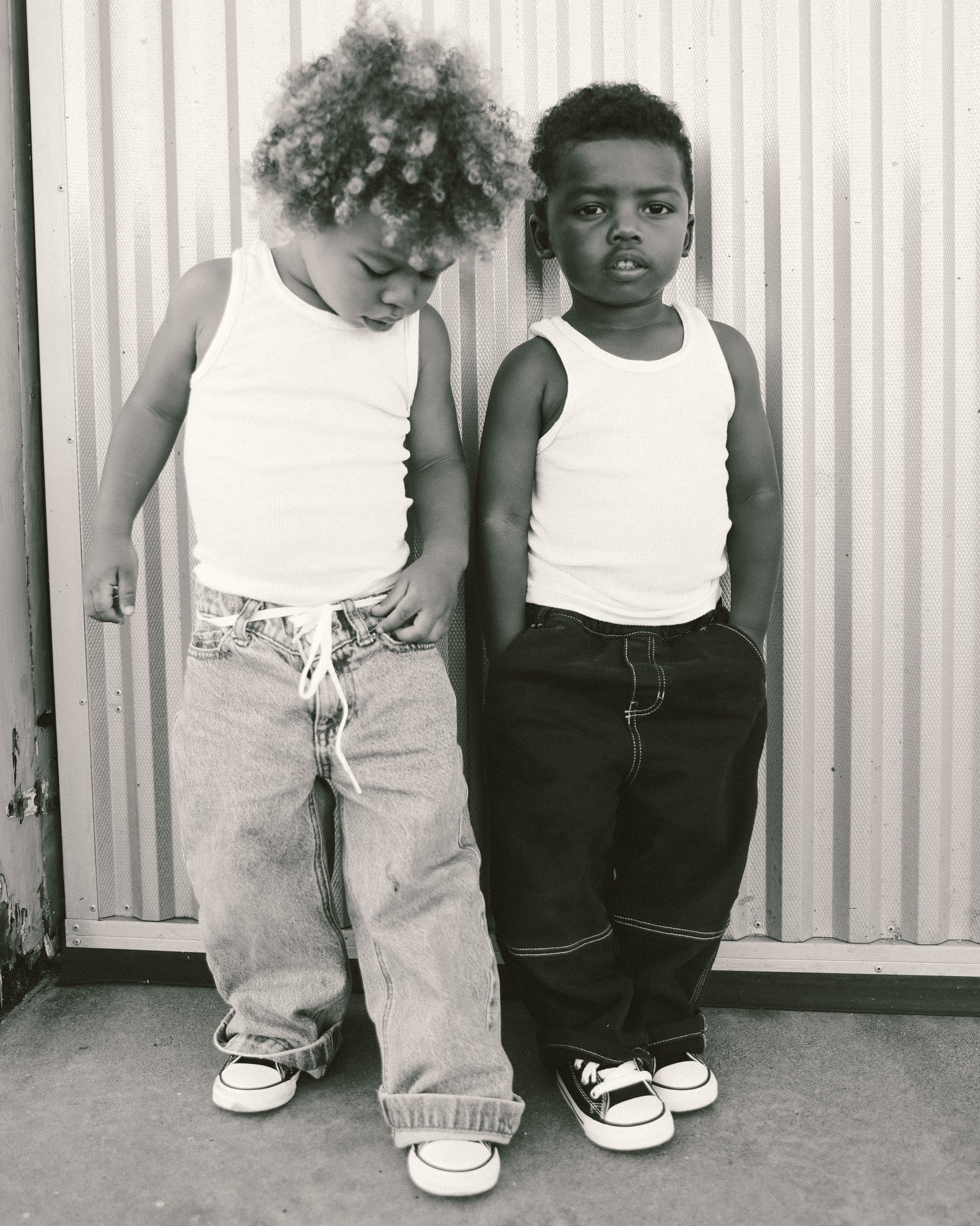 Rocket + Zev