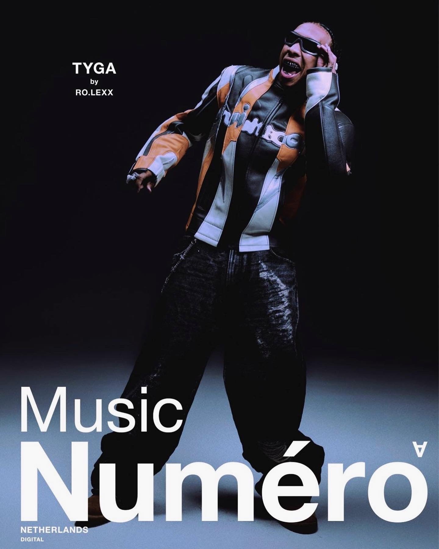 Numero x Tyga