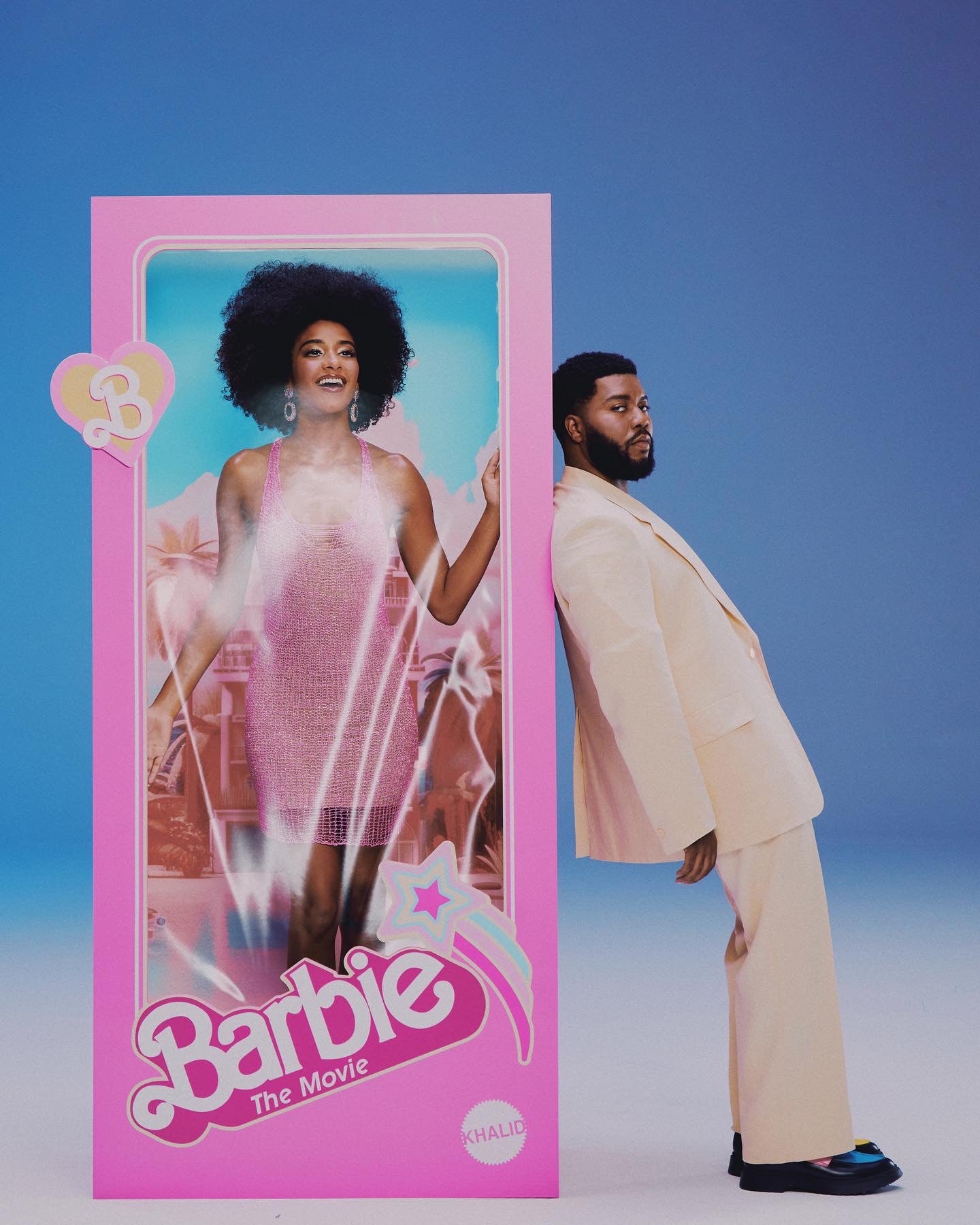 Khalid x Barbie