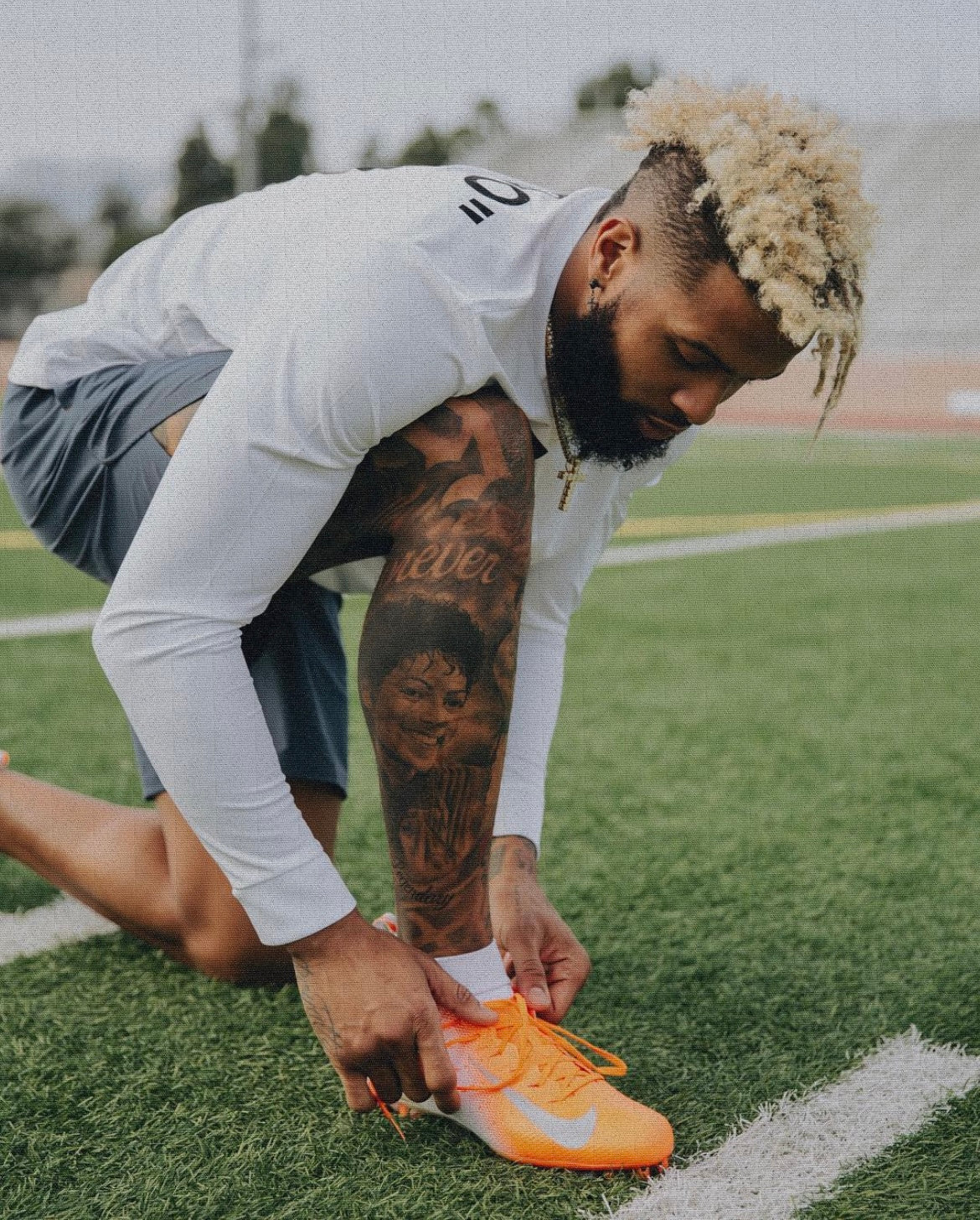 Nike x Odell Beckham Jr