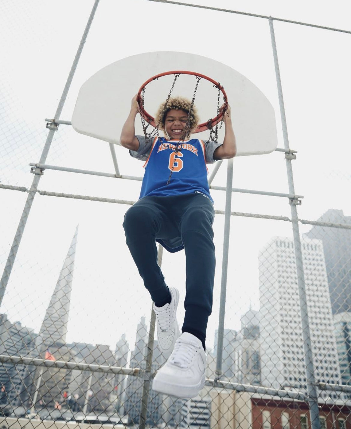 Nike Youth Basketball