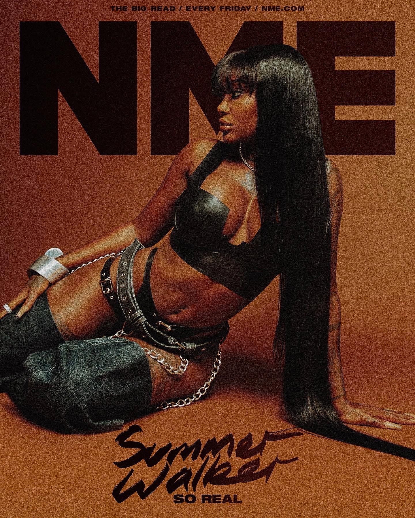 NME _ Summer Walker