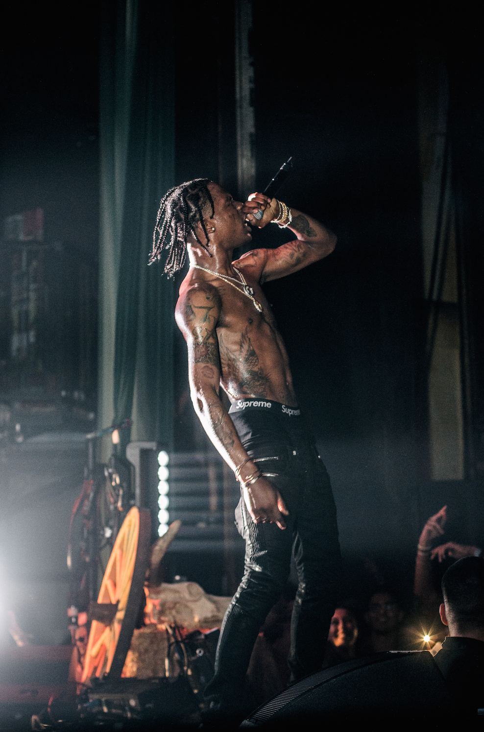 Travis Scott [2016] 'Rodeo' Print