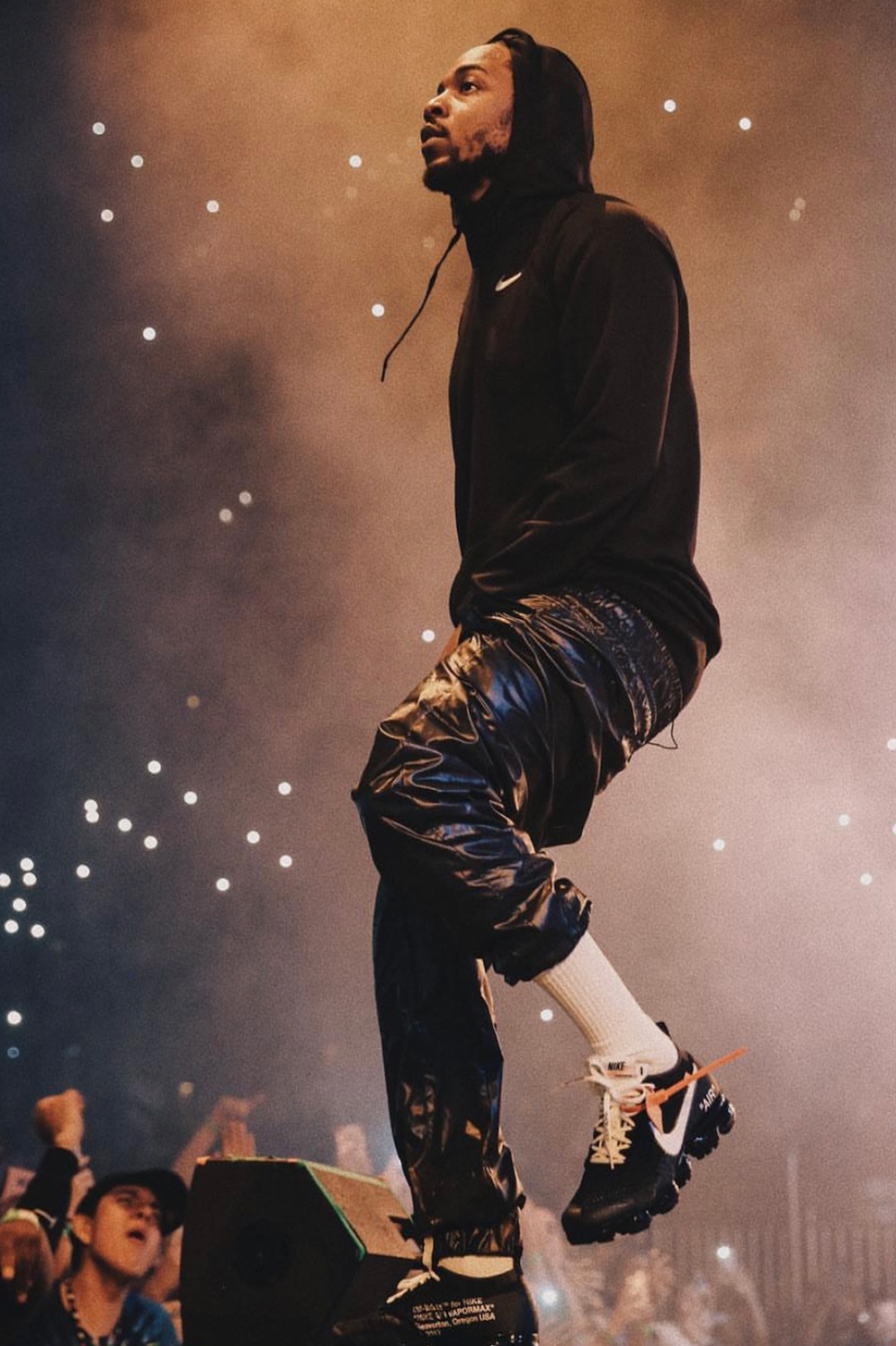 Kendrick Lamar [2016] Print