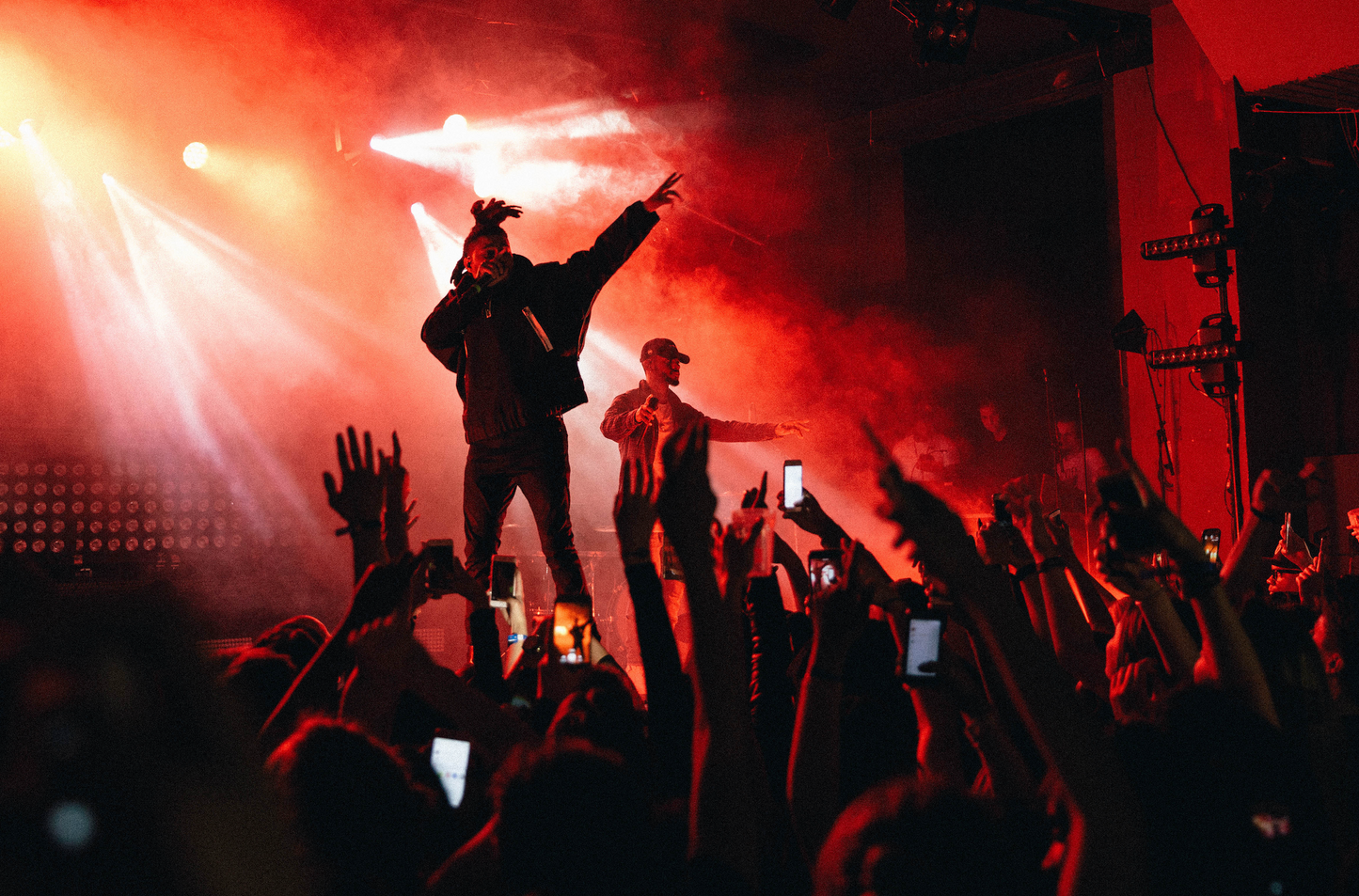 Bryson Tiller x Abel [2017]