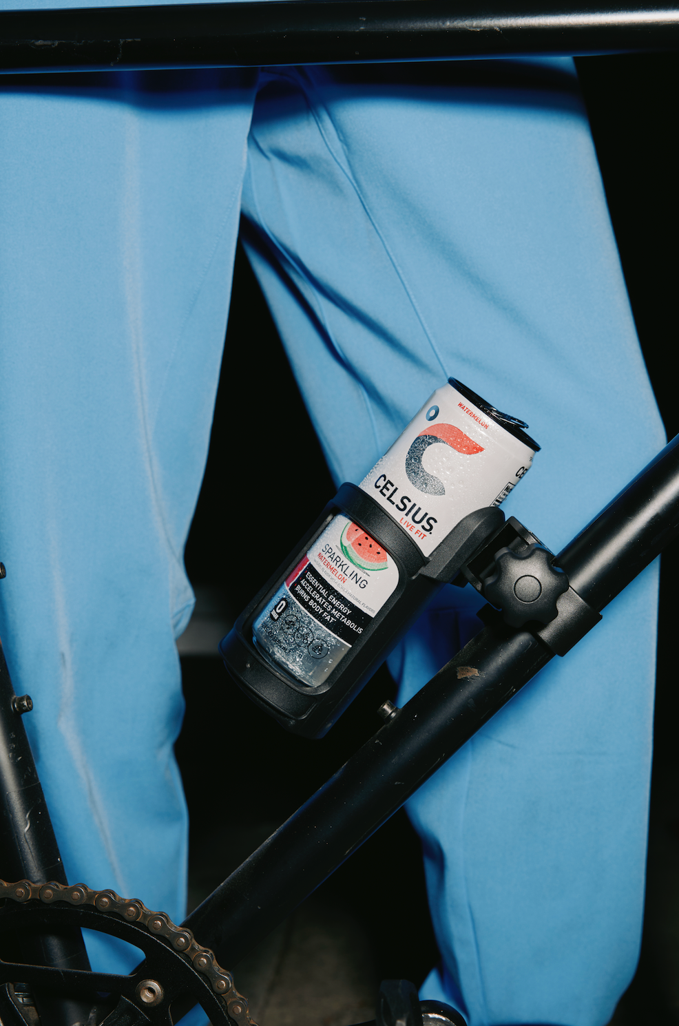 Celsius 'LIVE. FIT. GO'