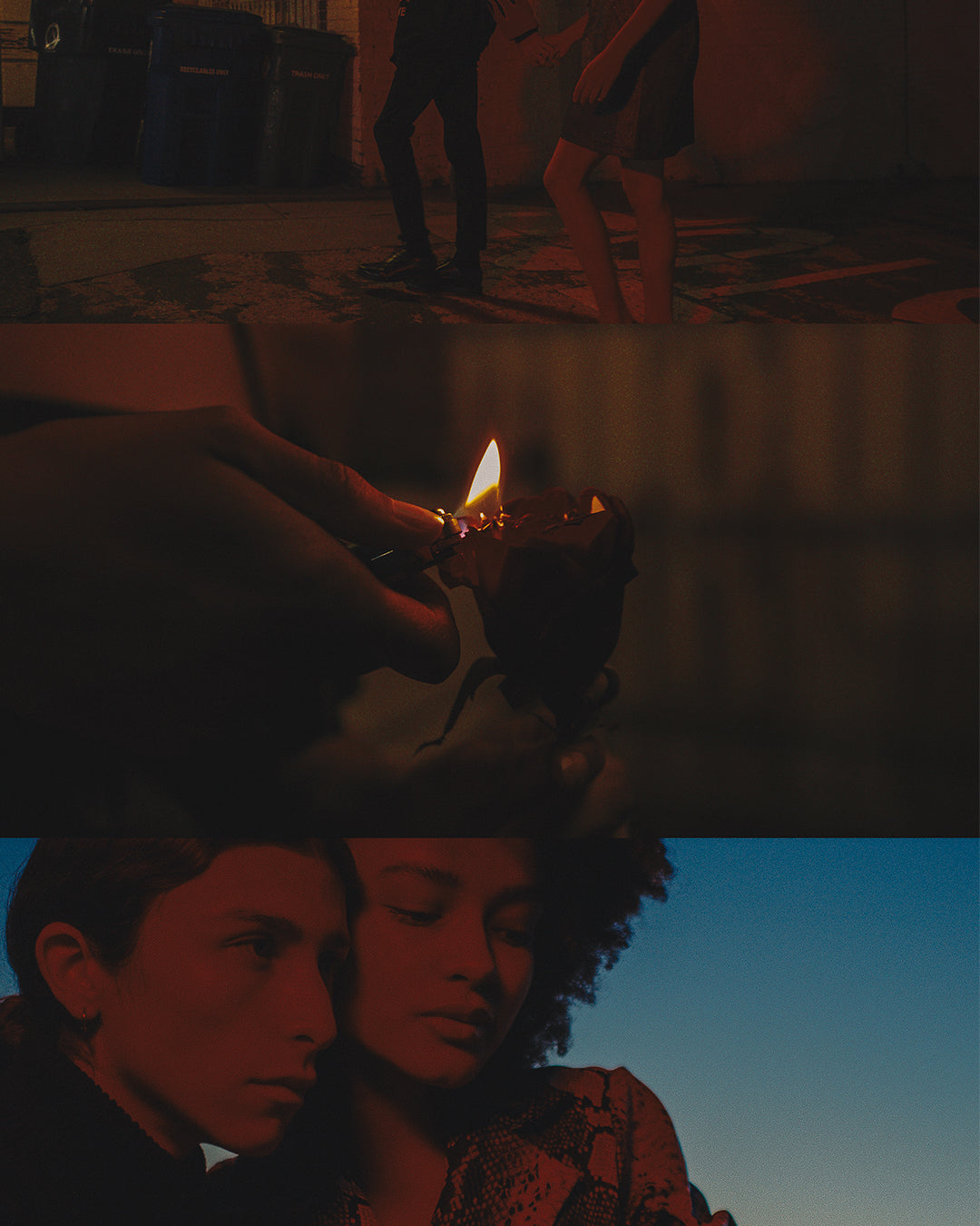 LOVERS